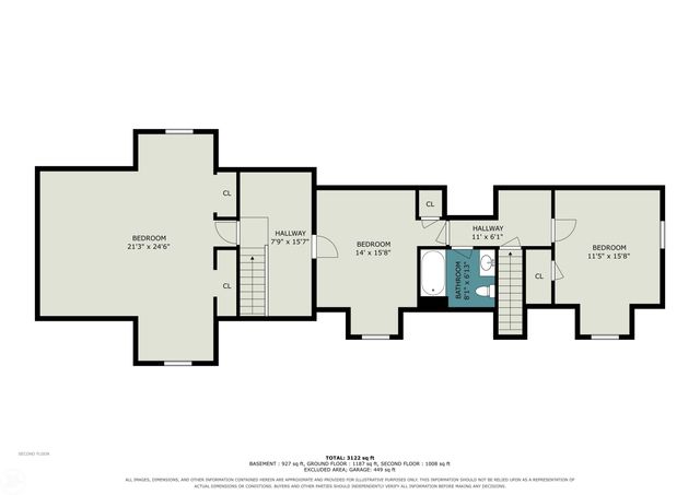 1090 Thayer Road, Groveland, MI 48462