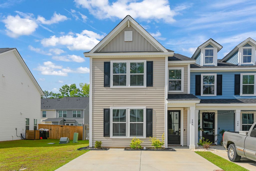 506 Green Fern Drive, Summerville, SC 29483