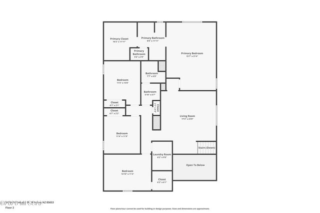 10704 W Embrey Drive, Marana, AZ 85653