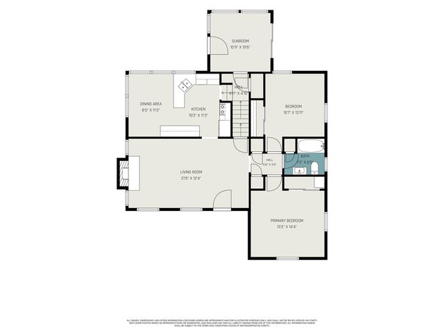 1229 N Fletcher Avenue, Kalamazoo, MI 49006