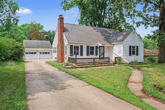1229 N Fletcher Avenue, Kalamazoo, MI 49006