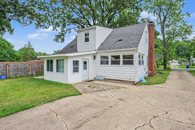 1229 N Fletcher Avenue, Kalamazoo, MI 49006