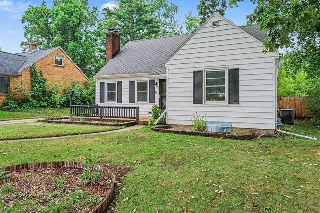 1229 N Fletcher Avenue, Kalamazoo, MI 49006