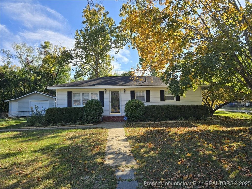 6505 Elkins Drive, Fayetteville, NC 28304