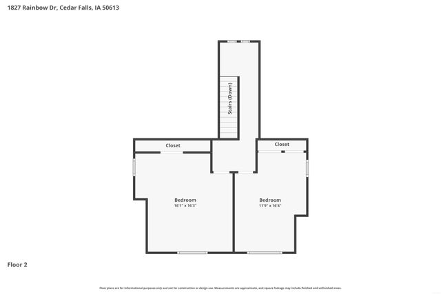 1827 Rainbow Drive, Cedar Falls, IA 50613