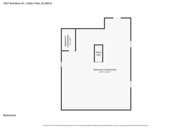 1827 Rainbow Drive, Cedar Falls, IA 50613