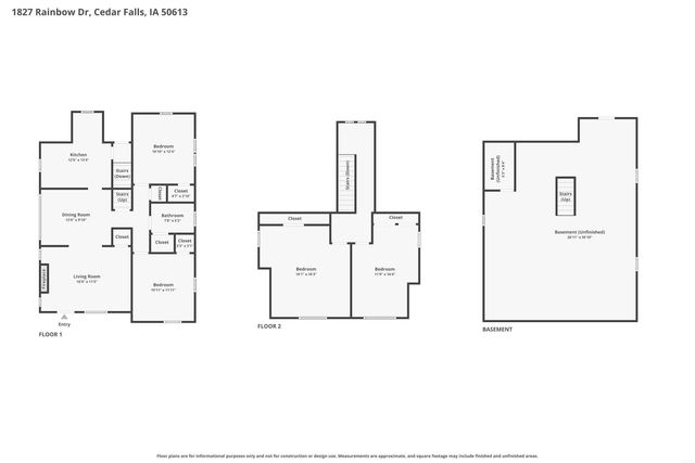 1827 Rainbow Drive, Cedar Falls, IA 50613