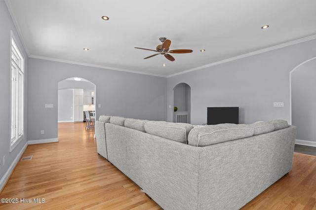 421 Old Swansboro Road, Newport, NC 28570