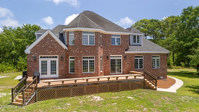 421 Old Swansboro Road, Newport, NC 28570