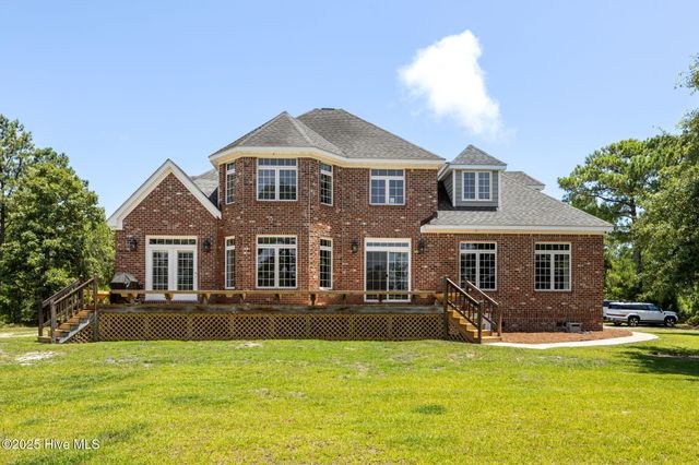 421 Old Swansboro Road, Newport, NC 28570