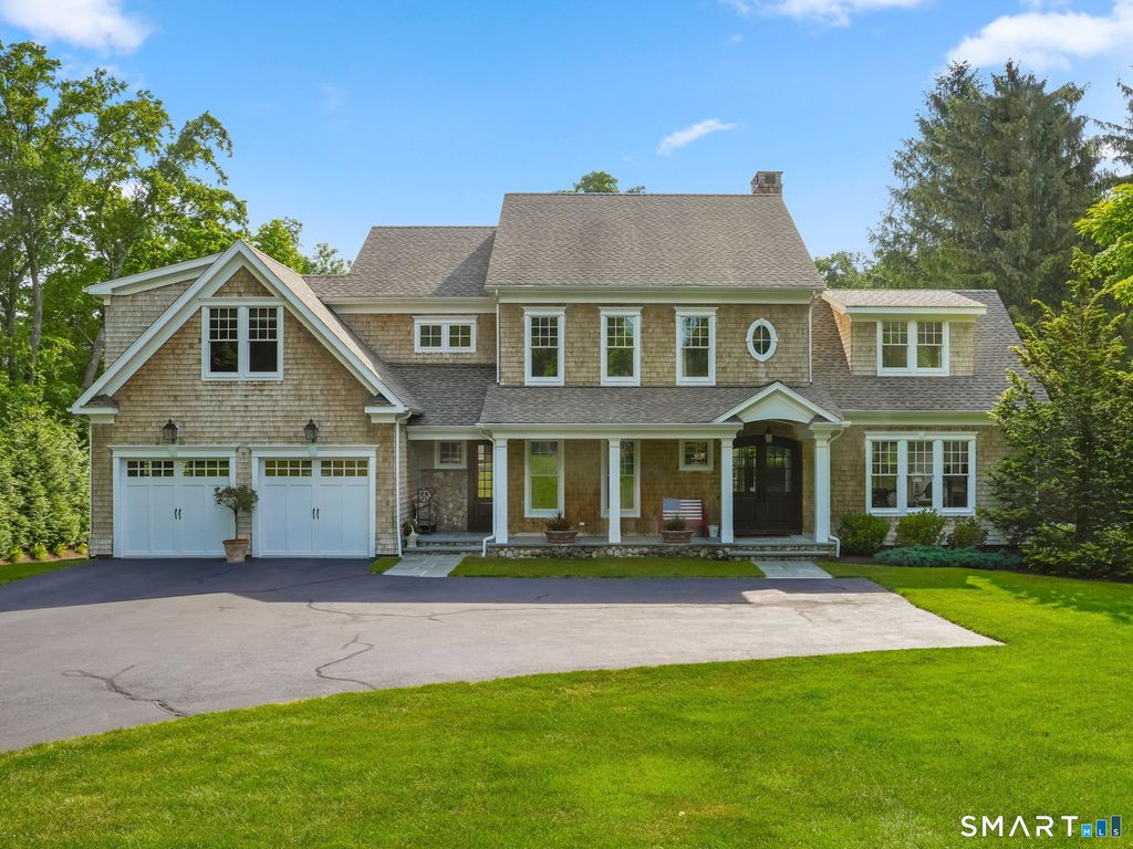 128 Black Rock Turnpike, Redding, CT 06896
