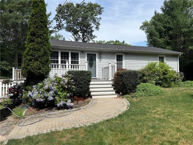 408 Gardiner Road, Richmond, RI 02892