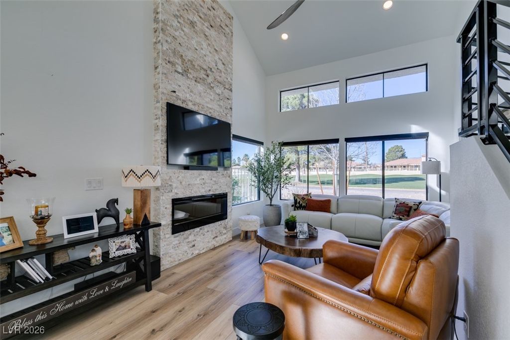 Image 23 of property listing at 5269 Crooked Valley Drive, Las Vegas, NV 89149