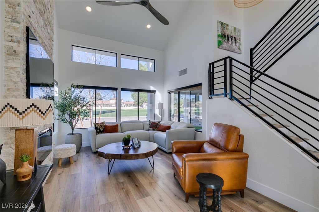 Image 25 of property listing at 5269 Crooked Valley Drive, Las Vegas, NV 89149