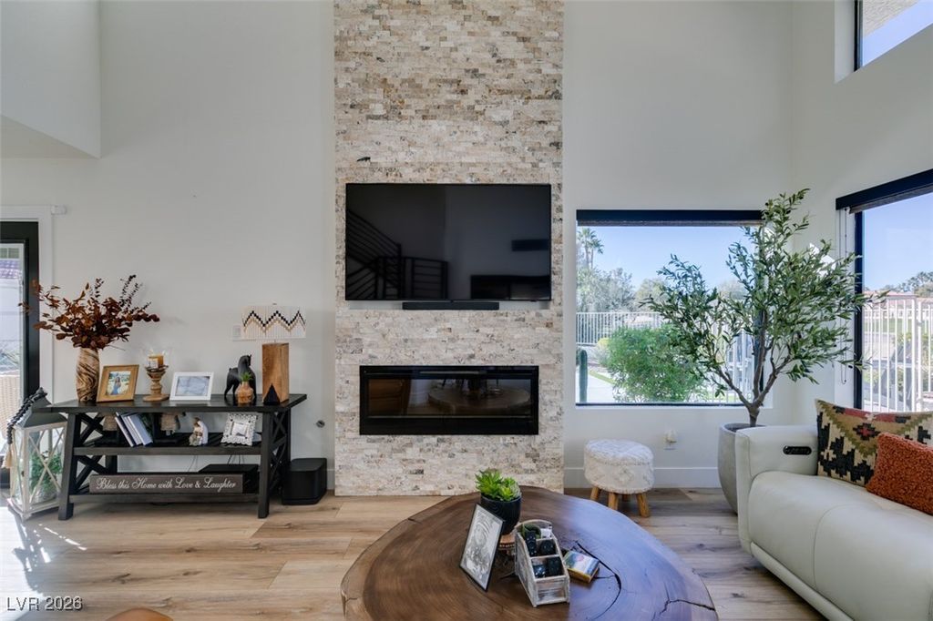 Image 26 of property listing at 5269 Crooked Valley Drive, Las Vegas, NV 89149