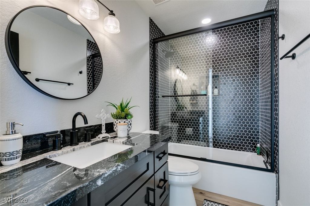 Image 45 of property listing at 5269 Crooked Valley Drive, Las Vegas, NV 89149