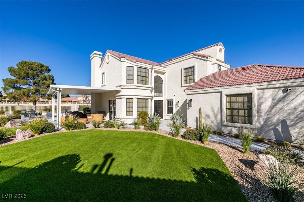 Image 5 of property listing at 5269 Crooked Valley Drive, Las Vegas, NV 89149