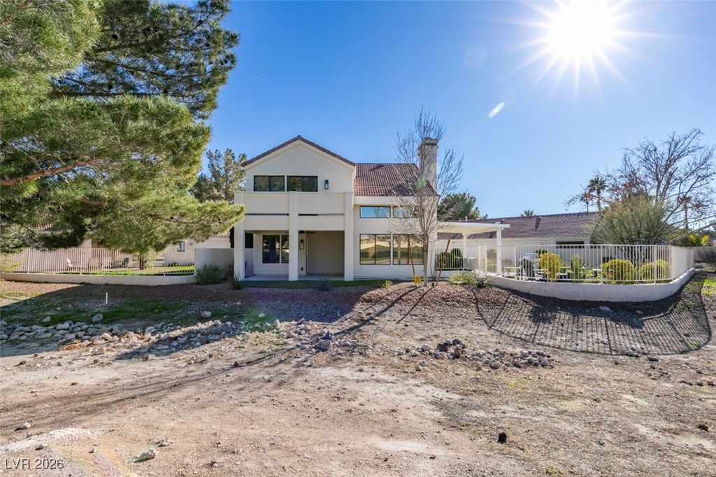 Image 55 of property listing at 5269 Crooked Valley Drive, Las Vegas, NV 89149