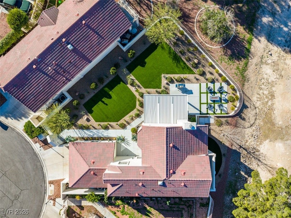 Image 58 of property listing at 5269 Crooked Valley Drive, Las Vegas, NV 89149