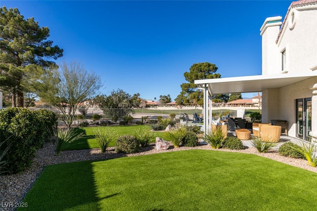 Image 6 of property listing at 5269 Crooked Valley Drive, Las Vegas, NV 89149