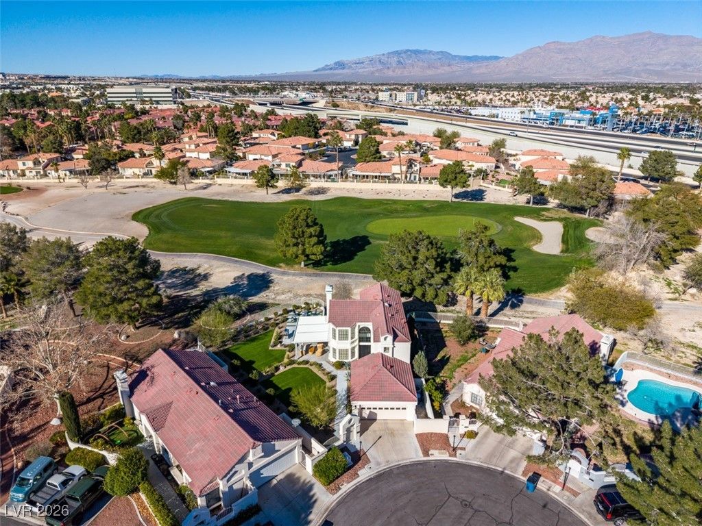 Image 60 of property listing at 5269 Crooked Valley Drive, Las Vegas, NV 89149