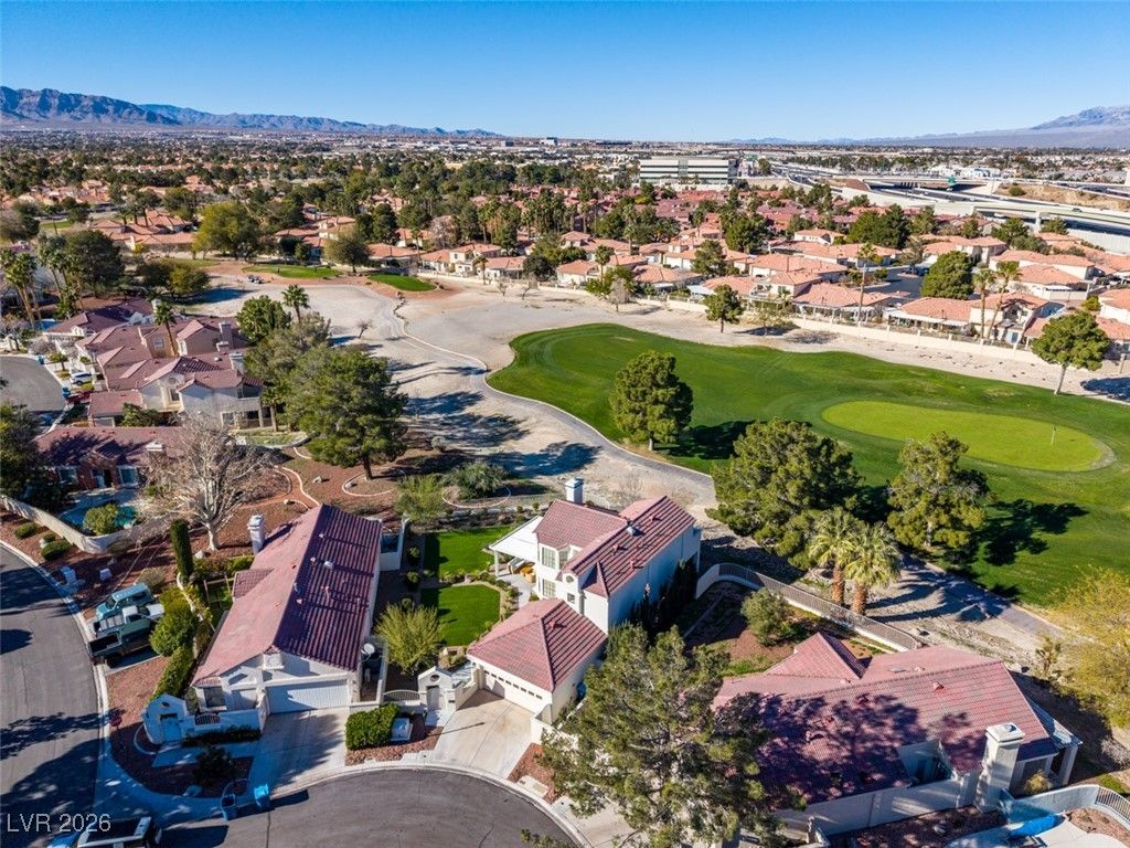 Image 61 of property listing at 5269 Crooked Valley Drive, Las Vegas, NV 89149