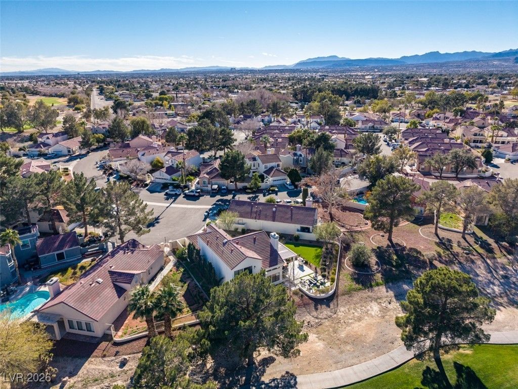 Image 63 of property listing at 5269 Crooked Valley Drive, Las Vegas, NV 89149