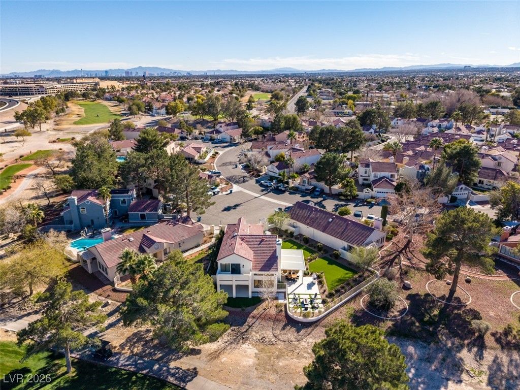 Image 64 of property listing at 5269 Crooked Valley Drive, Las Vegas, NV 89149