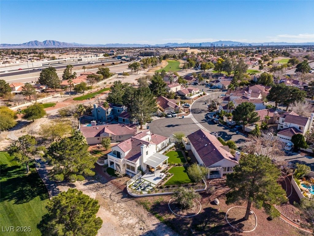 Image 65 of property listing at 5269 Crooked Valley Drive, Las Vegas, NV 89149