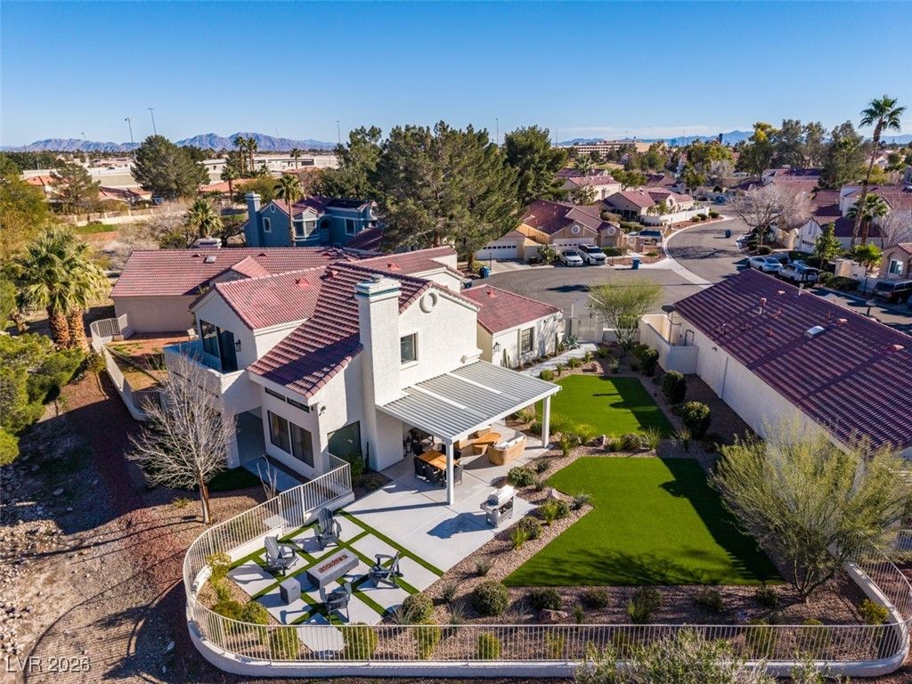 Image 68 of property listing at 5269 Crooked Valley Drive, Las Vegas, NV 89149