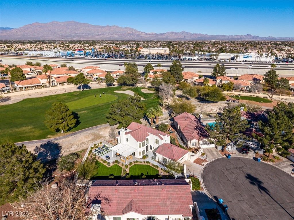 Image 70 of property listing at 5269 Crooked Valley Drive, Las Vegas, NV 89149