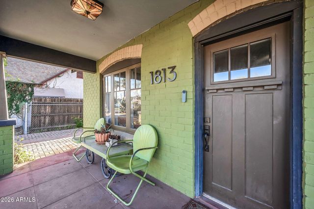1813 E WILLETTA Street, Phoenix, AZ 85006