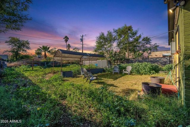 1813 E WILLETTA Street, Phoenix, AZ 85006