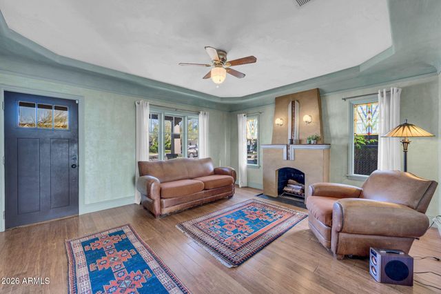 1813 E WILLETTA Street, Phoenix, AZ 85006