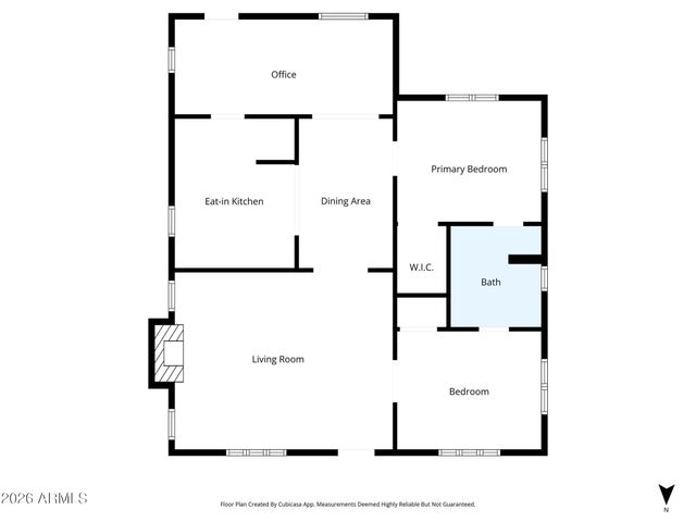 1813 E WILLETTA Street, Phoenix, AZ 85006