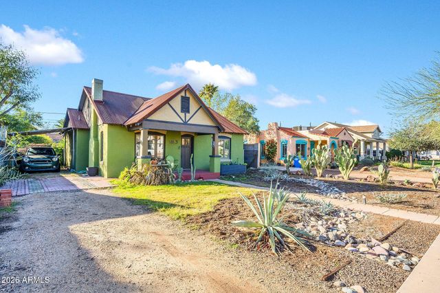 1813 E WILLETTA Street, Phoenix, AZ 85006