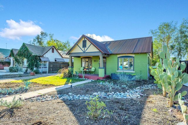 1813 E WILLETTA Street, Phoenix, AZ 85006