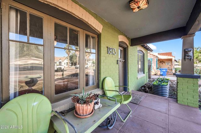 1813 E WILLETTA Street, Phoenix, AZ 85006