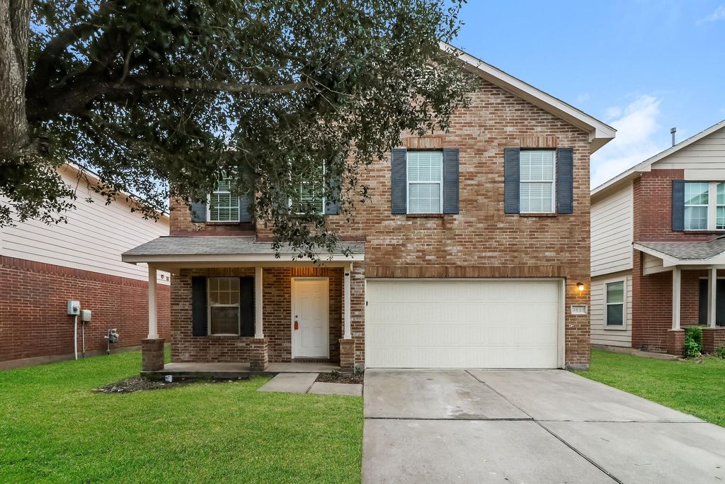 3643 Bridgebluff Lane, Katy, TX 77449