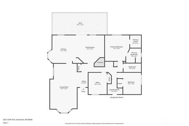 5521 127th Place SE, Snohomish, WA 98296