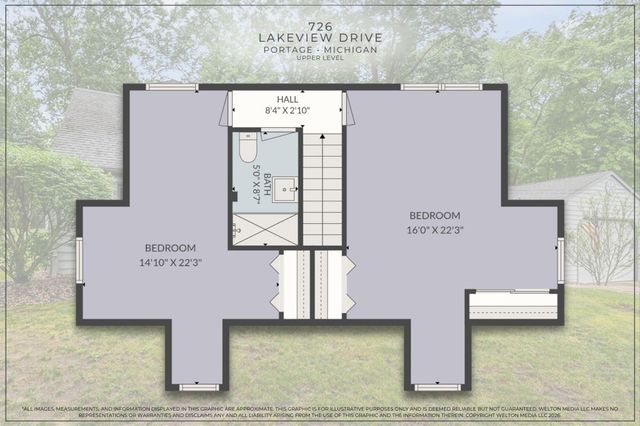 726 Lakeview Drive, Portage, MI 49002
