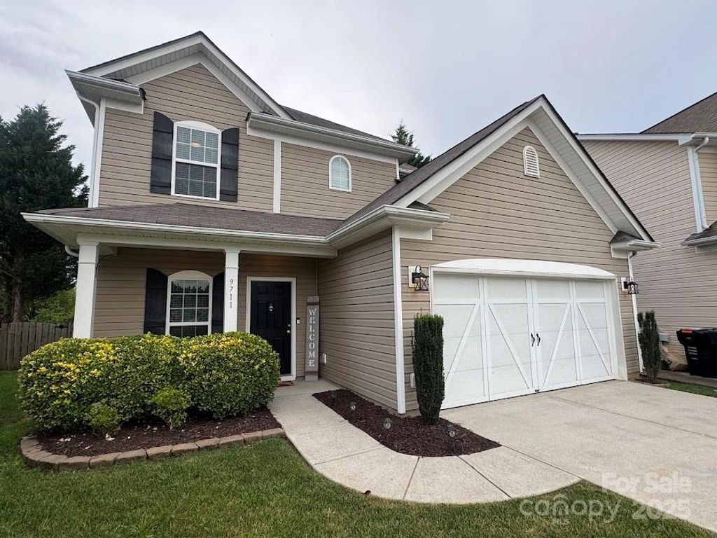 9711 Marquette Street NW, Concord, NC 28027