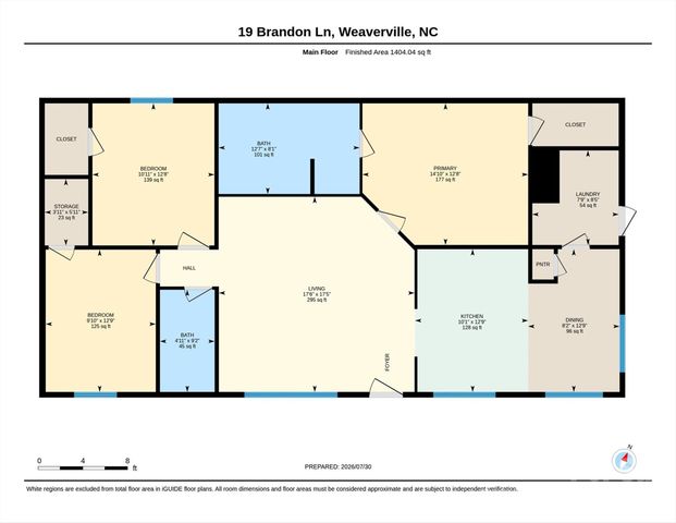 19 Brandon Lane, Weaverville, NC 28787