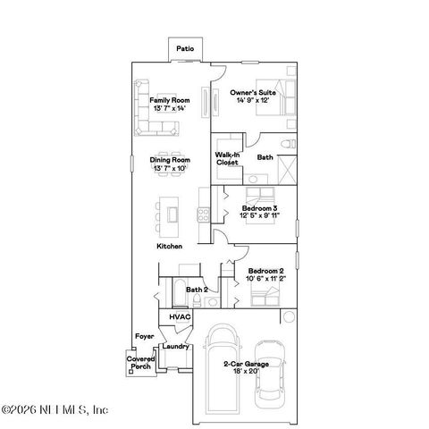 5640 LAGOON CRUISE Way, Jacksonville, FL 32234