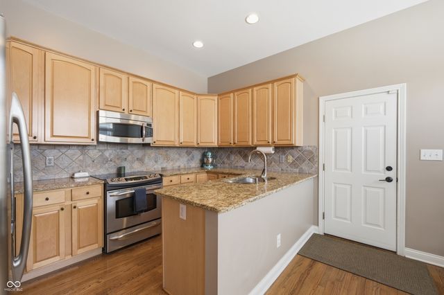 606 N Senate Avenue, Indianapolis, IN 46202