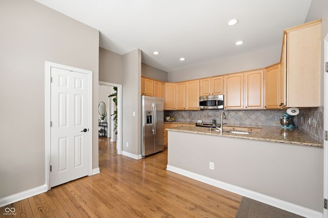 606 N Senate Avenue, Indianapolis, IN 46202