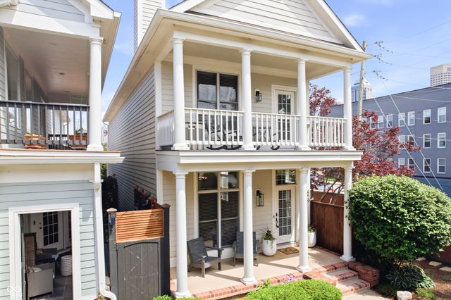 606 N Senate Avenue, Indianapolis, IN 46202