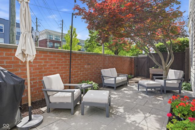 606 N Senate Avenue, Indianapolis, IN 46202
