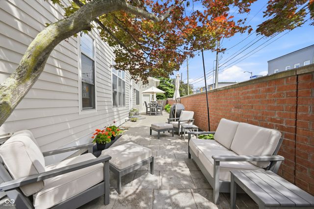 606 N Senate Avenue, Indianapolis, IN 46202