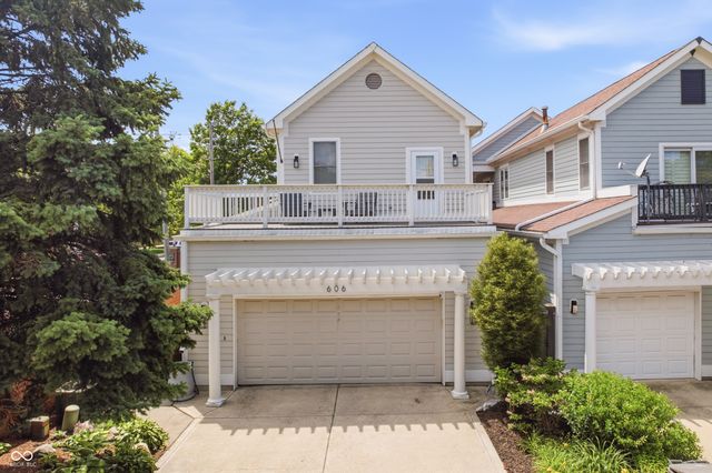 606 N Senate Avenue, Indianapolis, IN 46202